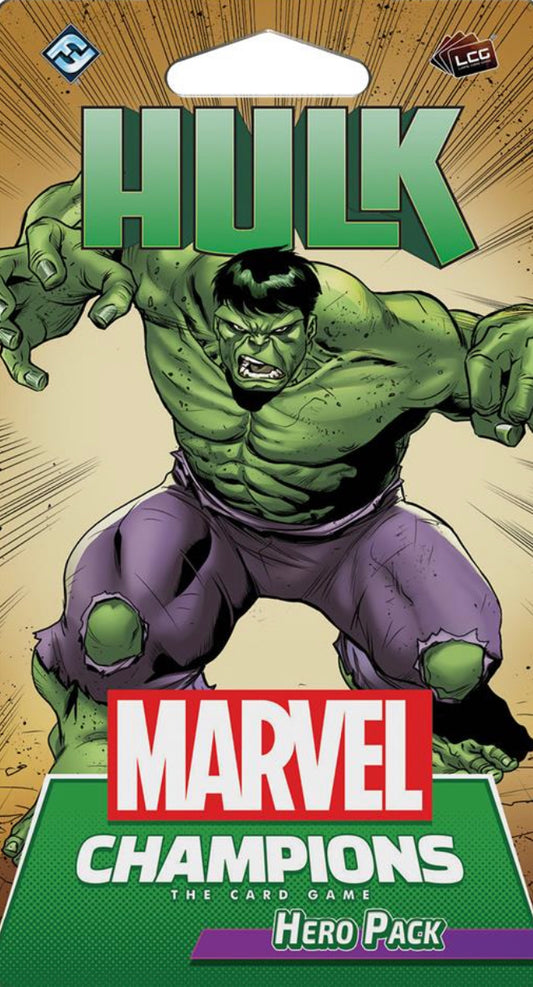 Marvel Champions - Hulk Hero Pack