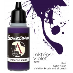 Scale 75 - Inktensity Inktense Violet