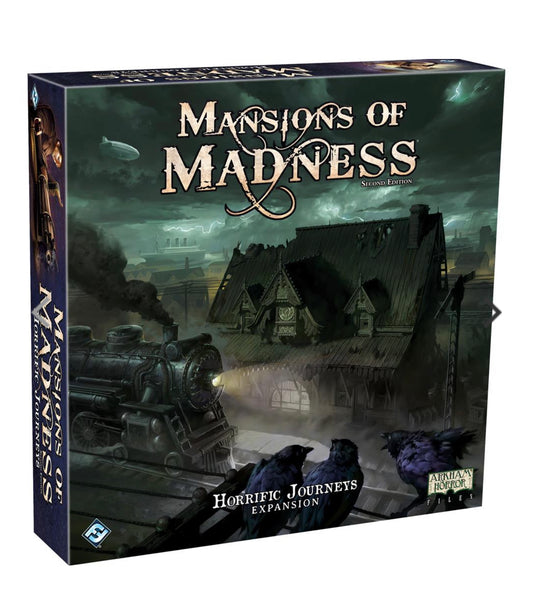 Mansions of Madness: Horrific Journeys