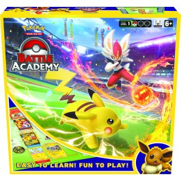 Pokémon Battle Academy