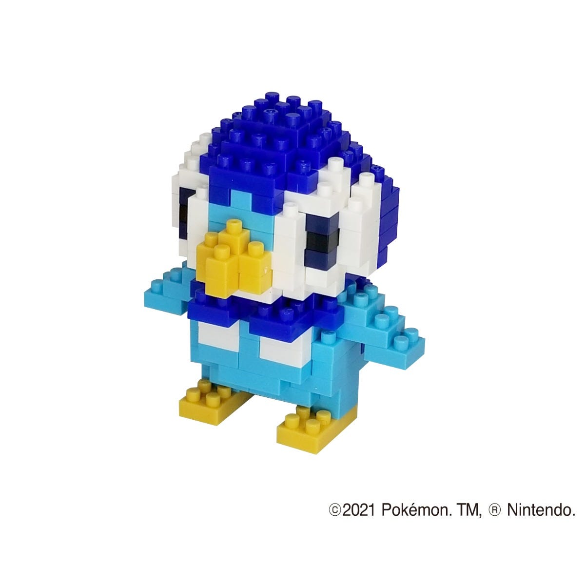 Nanonblock Pokémon Piplup