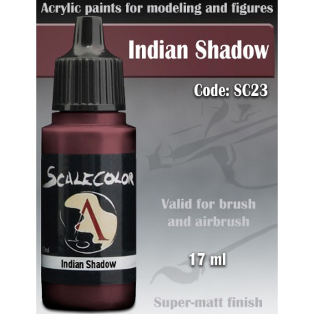Scale 75 - Scalecolor Indian Shadow