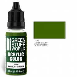 Green Stuff World - Warcry Green
