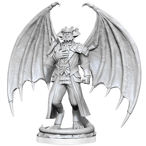 Magic The Gathering Unpainted Miniatures: W06 - Ob Nixilus, the Adversary