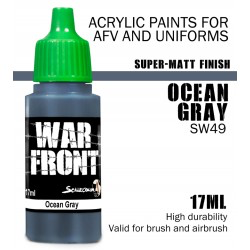 Scale 75 - War Front Ocean Grey