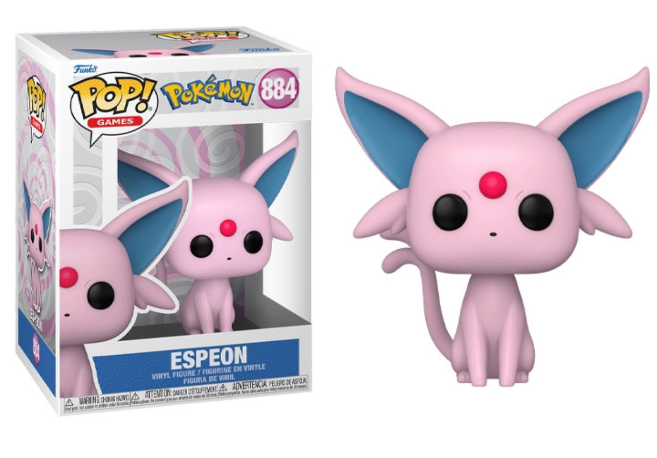 FUNKO POP - Pokémon Espeon