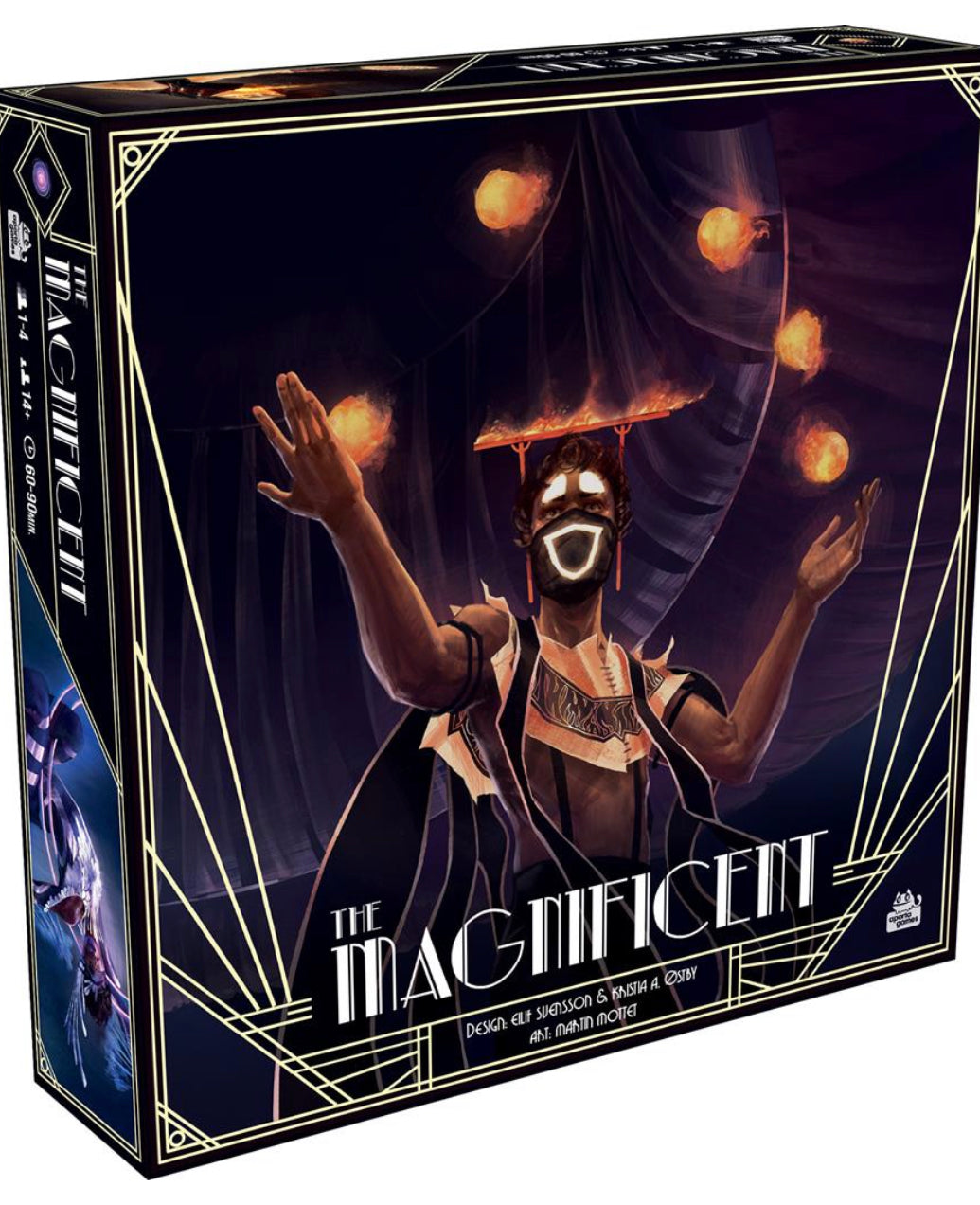 The Magnificent