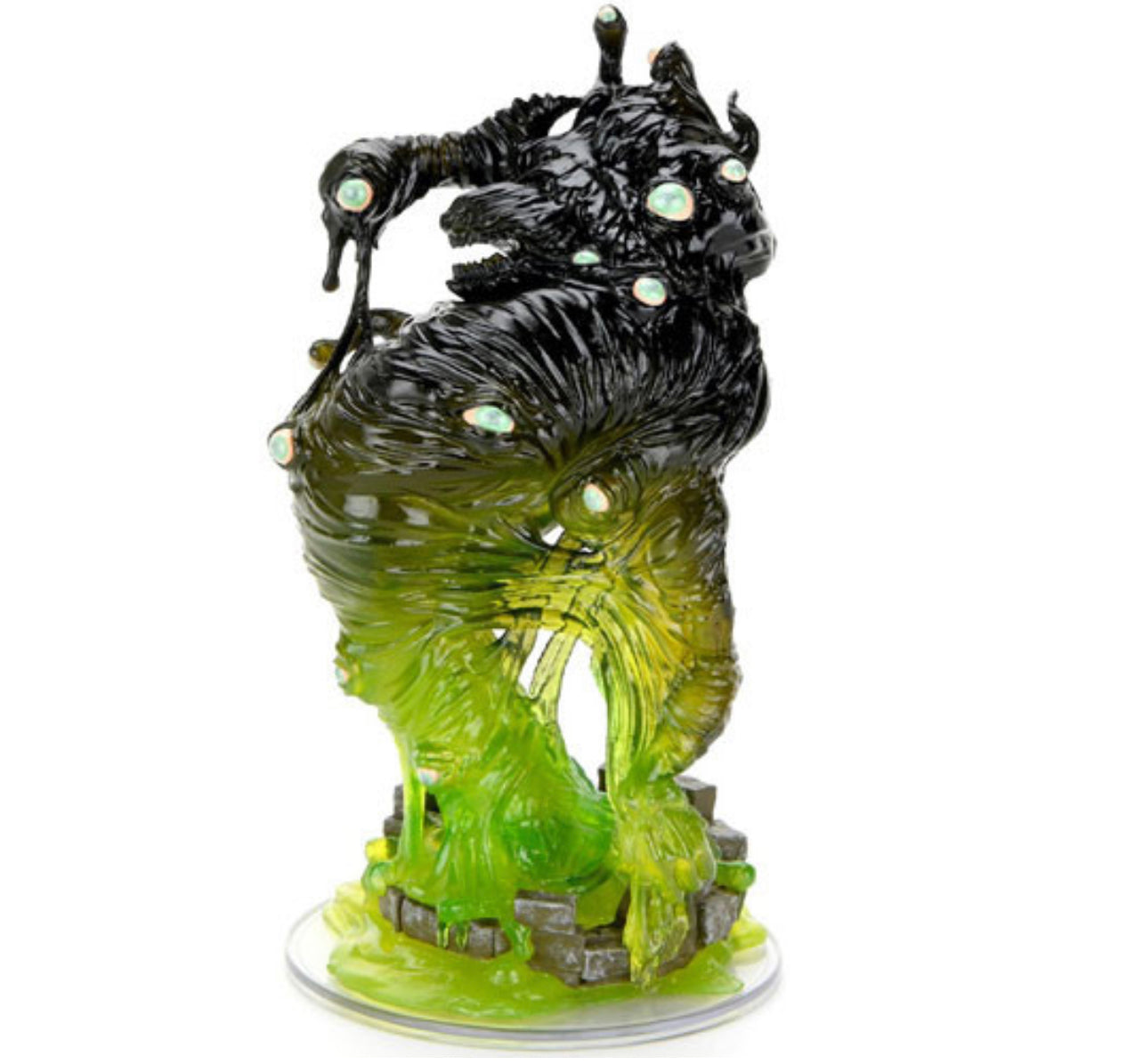 D&D Icons of the Realms Miniatures: Juiblex, Demon Lord of Slime and Ooze