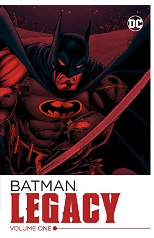 Batman Legacy Volume 1