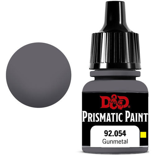D&D Prismatic Paint - Gunmetal