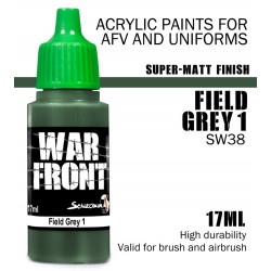 Scale 75 - War Front Field Grey 1