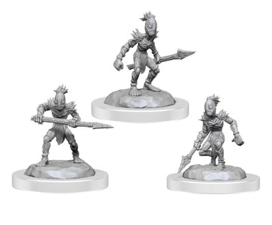 D&D Nolzur's Marvelous Unpainted Minis: W19 Vegepygmies
