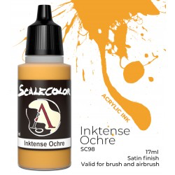 Scale 75 - Inktensity Inktense Ochre