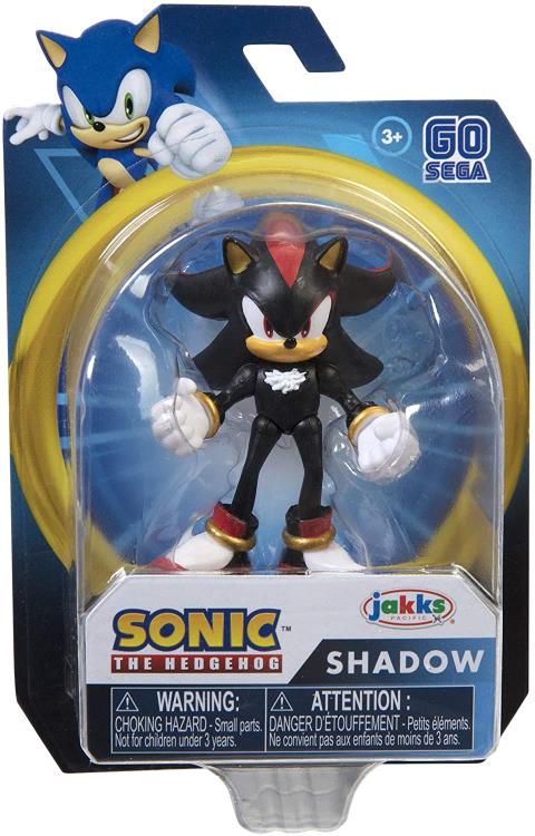Sonic The Hedgehog 2.5" Figures Wave 8