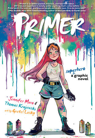 Primer Graphic Novel