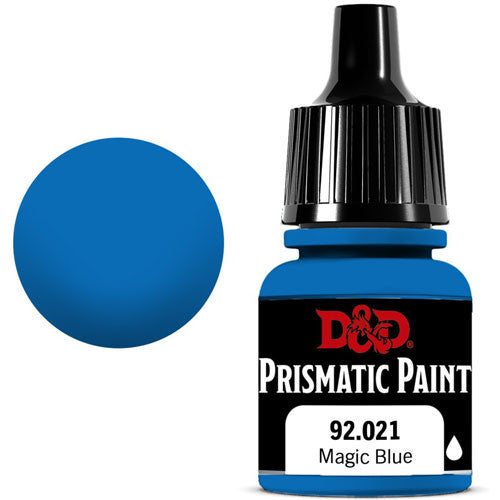 D&D Prismatic Paint - Magic Blue