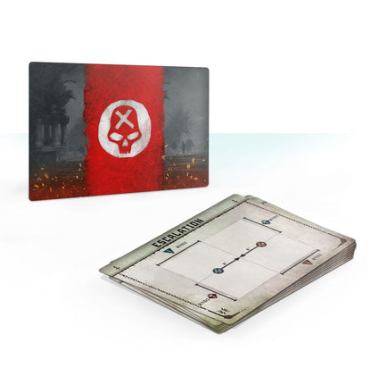 Warcry - Battleplan Cards