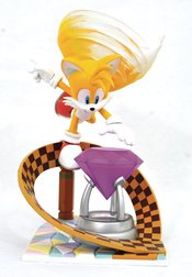 Sonic the Hedgehog Tails PVC Statue