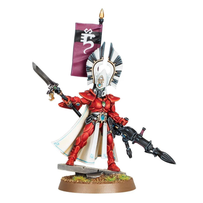 40K - Aeldari Autarch