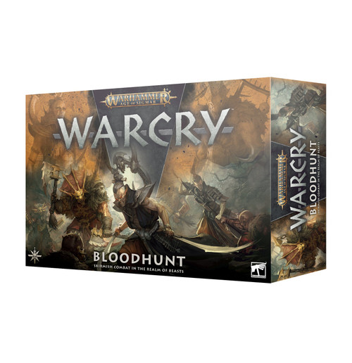 Warcry - Bloodhunt Box Set