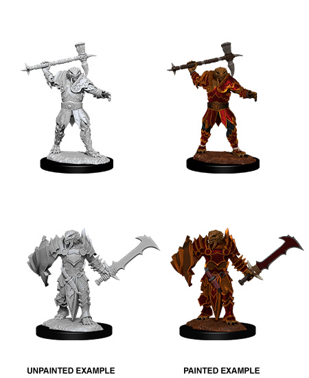 D&D Marvelous Miniatures