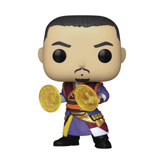 Funko POP - Marvel Doctor Strange Wong