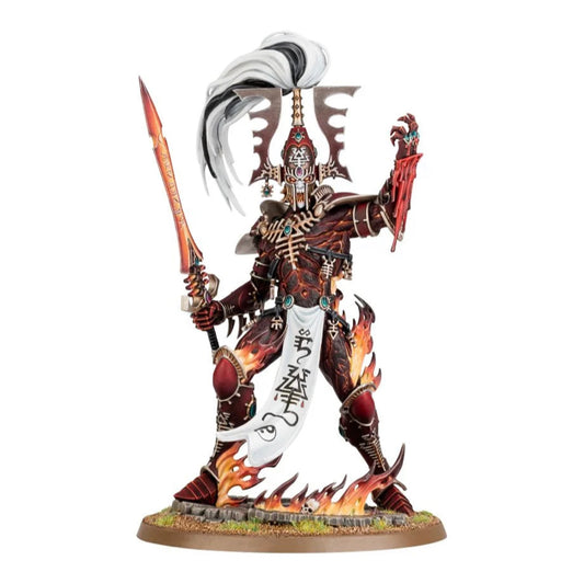 40K - Avatar of Khaine