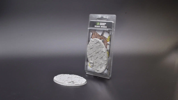 Gamers Grass - Resin Temple Bases (Oval 105mm)