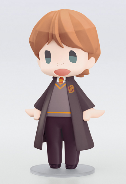 HARRY POTTER HELLO GOOD SMILE RON WEASLEY MINI FIG