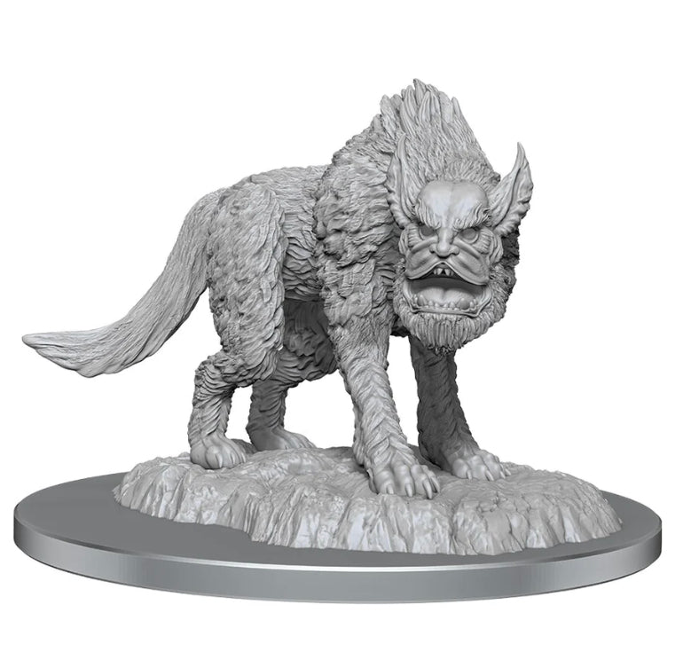 D&D Nolzur’s Marvelous Miniatures: W18 - Yeth Hound