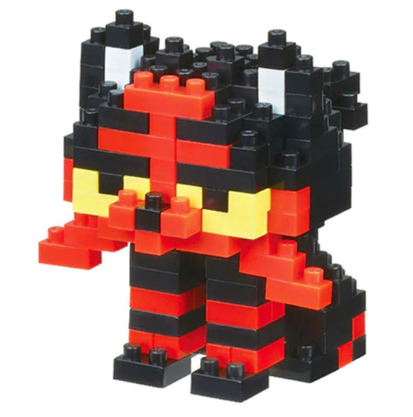 Nanoblock Pokemon - Litten
