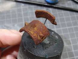 AK Interactive Corrosion Texture - 100ml (Acrylic)