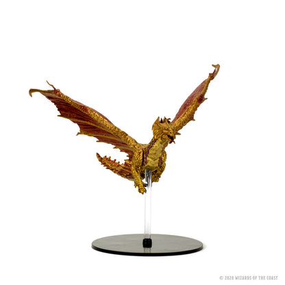 D&D Icons of the Realms Miniatures: Tyranny of Dragons, Ancient Brass Dragon