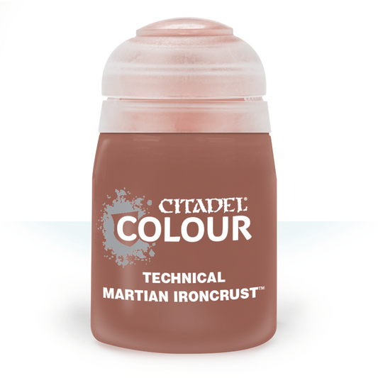 Citadel Colour - Martian Ironcrust Technical Paint
