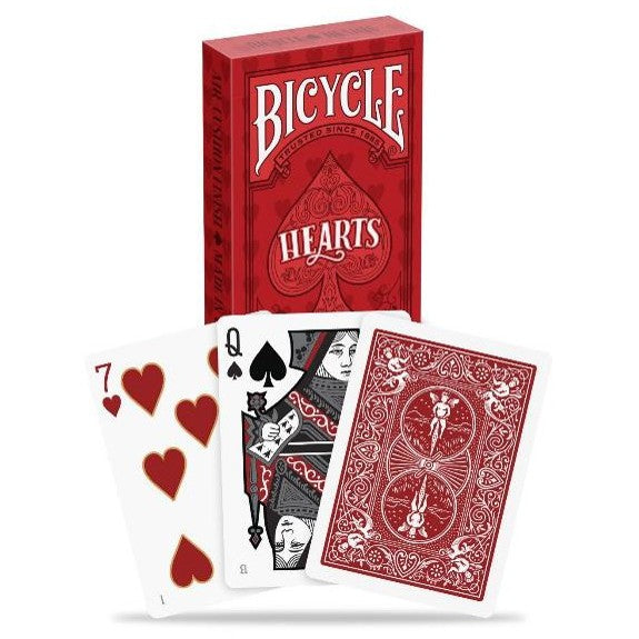 Playing Cards: Hearts