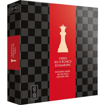 Luxury Wooden Chess Set