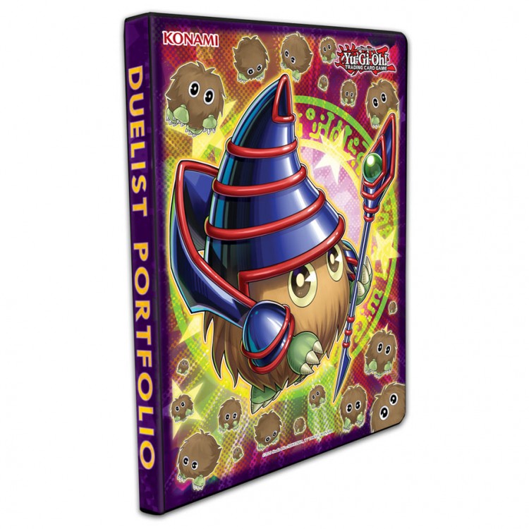 Yu-Gi-Oh - Kuriboh Kollection 9-Pocket Duelist