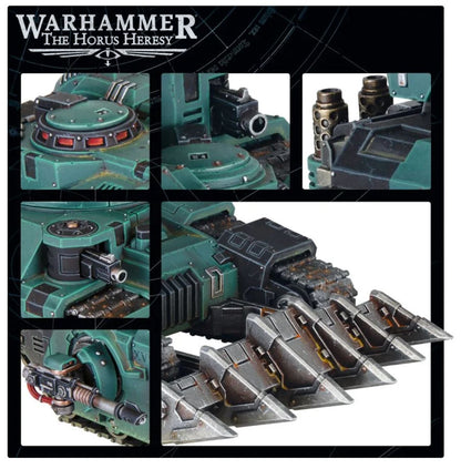 Horus Heresy - Kratos Heavy Assault Tank