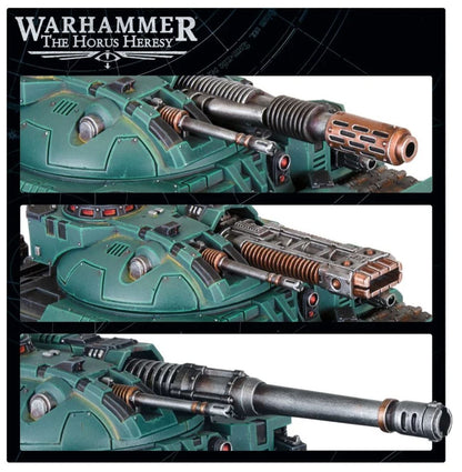 Horus Heresy - Kratos Heavy Assault Tank