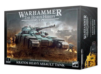 Horus Heresy - Kratos Heavy Assault Tank