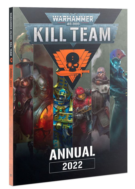 Kill Team - Annual 2022