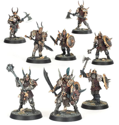 Warcry - Chaos Legionnaires