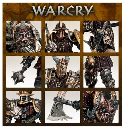 Warcry - Chaos Legionnaires