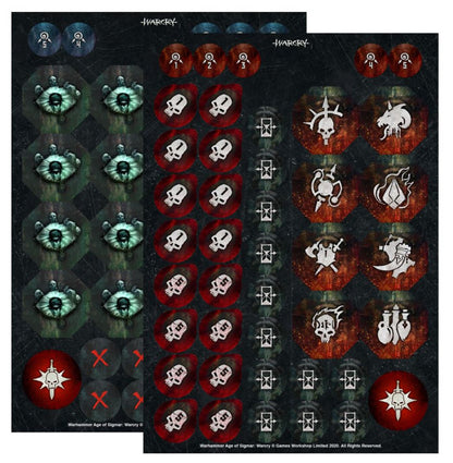 Warcry - Chaos Legionnaires