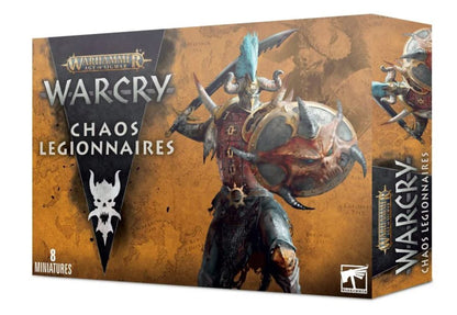 Warcry - Chaos Legionnaires