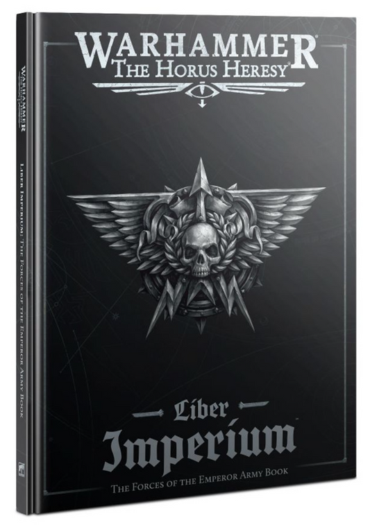 Horus Heresy - Age Of Darkness, Liber Imperium