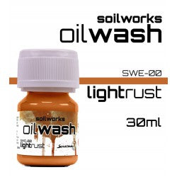 Scale 75 - Light Rust Oil Wash