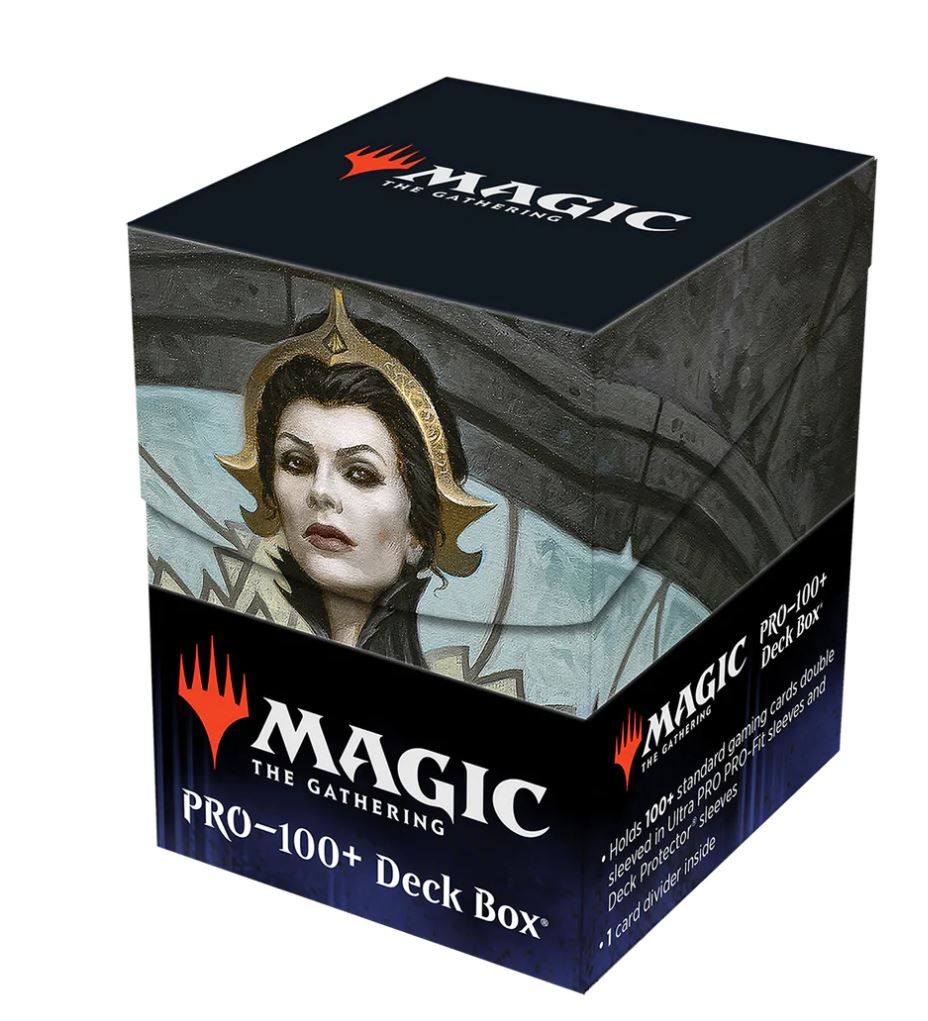 Dominaria United Liliana of the Veil 100+ Deck Box