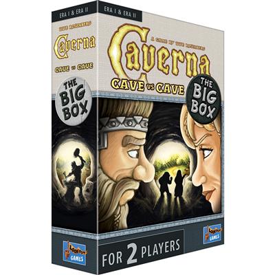 Caverna Cave vs Cave