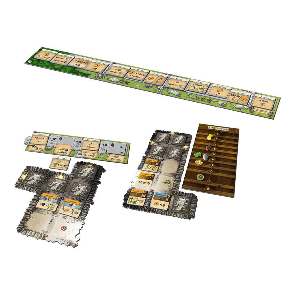 Caverna Cave vs Cave